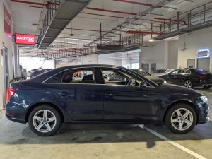 Audi A3 Sedan 1.0 Tfsi S Tronic (Led)