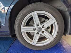 Audi A3 Sedan 1.0 Tfsi S Tronic (Led)