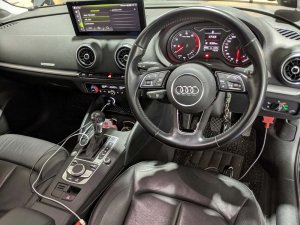 Audi A3 Sedan 1.0 Tfsi S Tronic (Led)