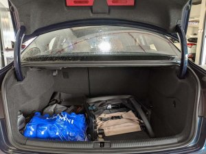 Audi A3 Sedan 1.0 Tfsi S Tronic (Led)