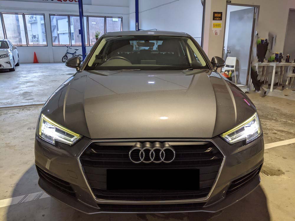 Audi A4 1.4 Tfsi S Tronic