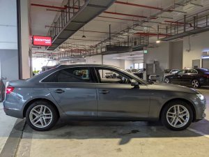 Audi A4 1.4 Tfsi S Tronic