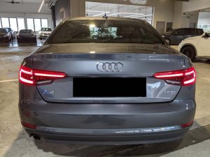Audi A4 1.4 Tfsi S Tronic