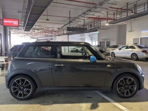 Mini Cooper S Hb 1.6 AT Hid Sr Abs Tc 2wd (COE Till 06/2032)
