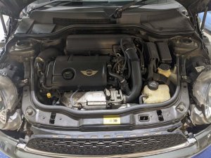 Mini Cooper S Hb 1.6 AT Hid Sr Abs Tc 2wd (COE Till 06/2032)