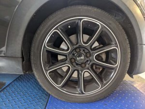Mini Cooper S Hb 1.6 AT Hid Sr Abs Tc 2wd (COE Till 06/2032)