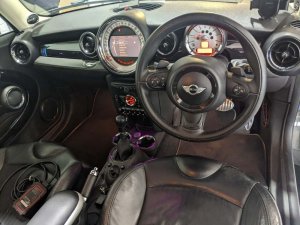 Mini Cooper S Hb 1.6 AT Hid Sr Abs Tc 2wd (COE Till 06/2032)