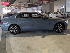 Volvo S60 B4 Plus (Hybrid)