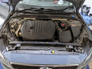 Volvo S60 B4 Plus (Hybrid)