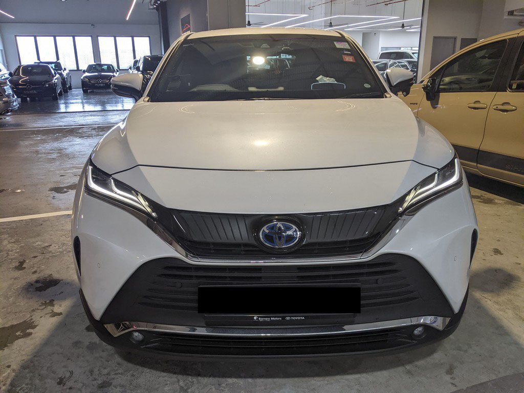 Toyota Harrier Suv (at) (2wd) Premium (Hybrid)