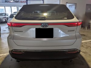Toyota Harrier Suv (at) (2wd) Premium (Hybrid)