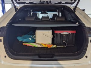 Toyota Harrier Suv (at) (2wd) Premium (Hybrid)