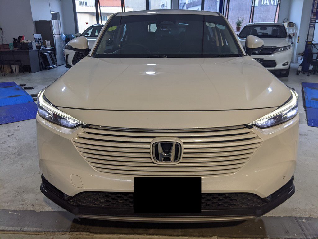 Honda Vezel 1.5g Cvt