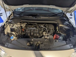 Honda Vezel 1.5g Cvt