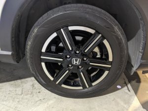 Honda Vezel 1.5g Cvt