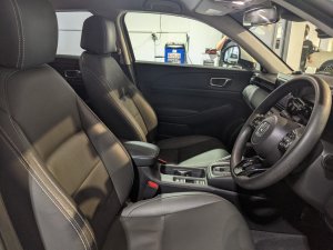 Honda Vezel 1.5g Cvt