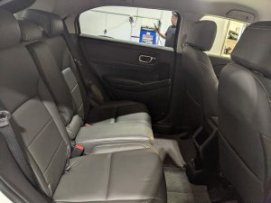 Honda Vezel 1.5g Cvt