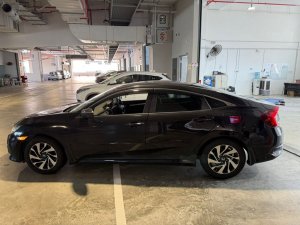 Honda Civic 1.6 Vti Cvt
