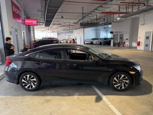 Honda Civic 1.6 Vti Cvt