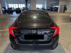 Honda Civic 1.6 Vti Cvt