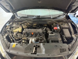 Honda Civic 1.6 Vti Cvt