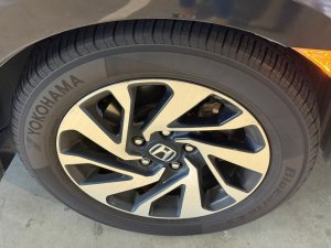 Honda Civic 1.6 Vti Cvt