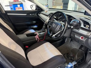 Honda Civic 1.6 Vti Cvt