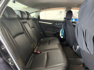 Honda Civic 1.6 Vti Cvt