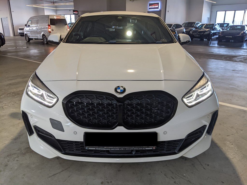 BMW 118i Mspt, Led Hl, Led Fl