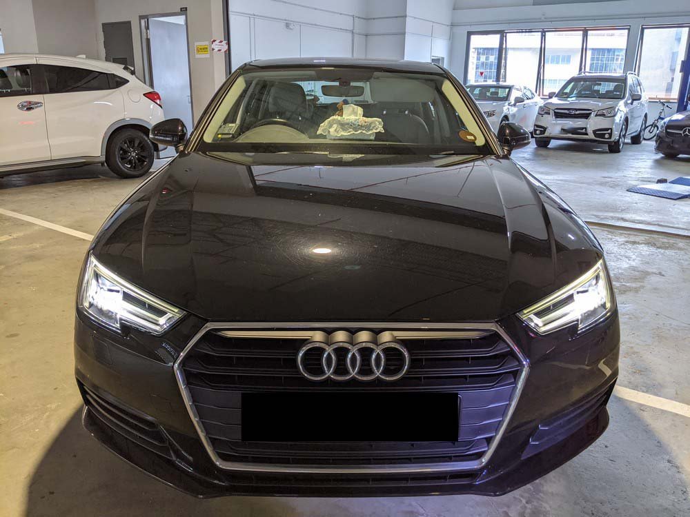 Audi A4 1.4 Tfsi S Tronic