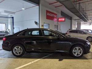 Audi A4 1.4 Tfsi S Tronic