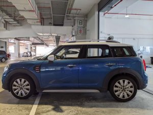 Mini Cooper Countryman Led 0717