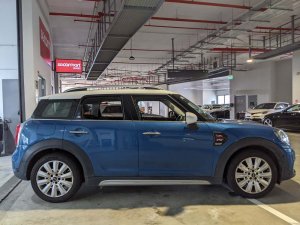 Mini Cooper Countryman Led 0717