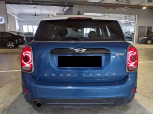 Mini Cooper Countryman Led 0717