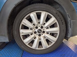 Mini Cooper Countryman Led 0717
