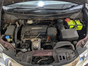 Honda Odyssey Absolute 2.4 Cvt Abs Airbag 2wd