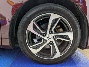 Honda Odyssey Absolute 2.4 Cvt Abs Airbag 2wd