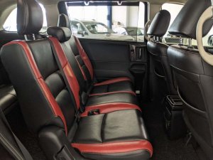 Honda Odyssey Absolute 2.4 Cvt Abs Airbag 2wd
