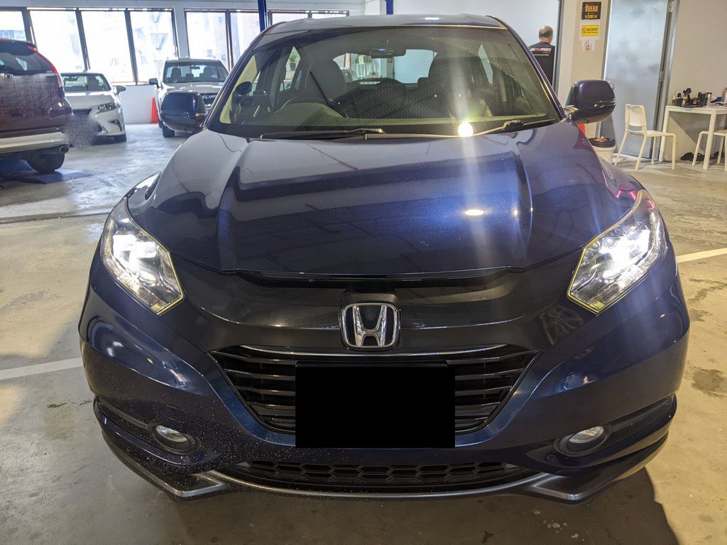 Honda Hrv 1.5 Dx Cvt