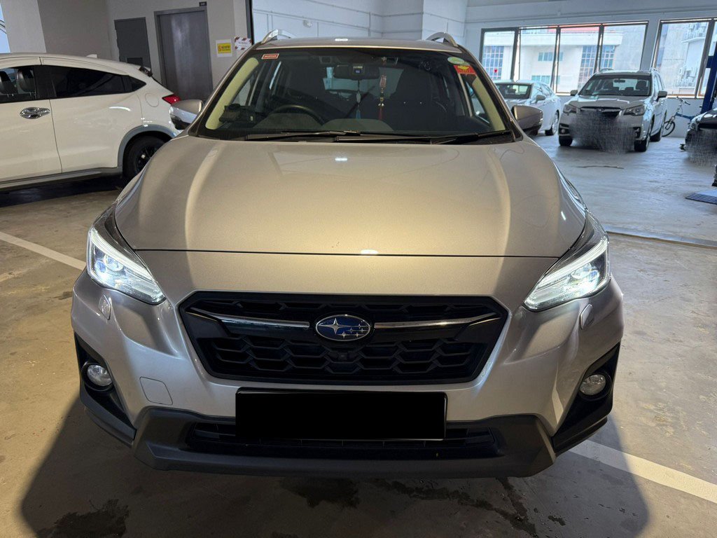 Subaru Xv 2.0i S Eyesight Awd Cvt