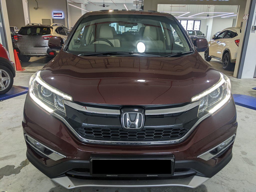 Honda Crv 2.4 5at 2wd S/r