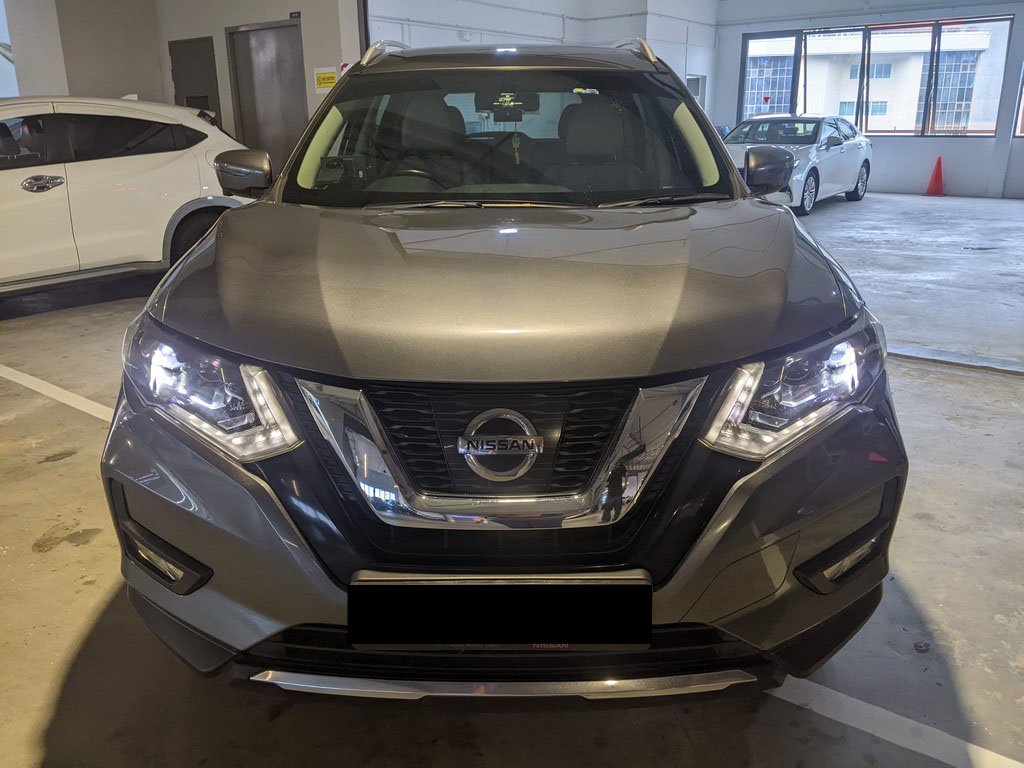 Nissan X Trail 2.0 Cvt