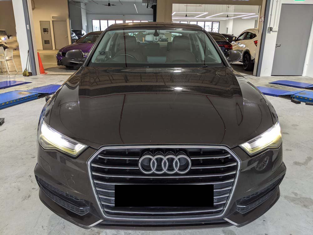 Audi A6 1.8 Tfsi Ultra (PI) (Nav)