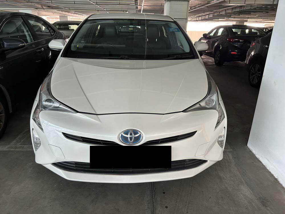 Toyota Prius Hybrid 1.8 Cvt (Hybrid)