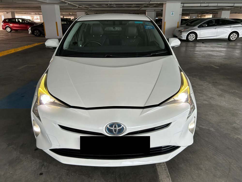 Toyota Prius Hybrid 1.8 Cvt (Hybrid)