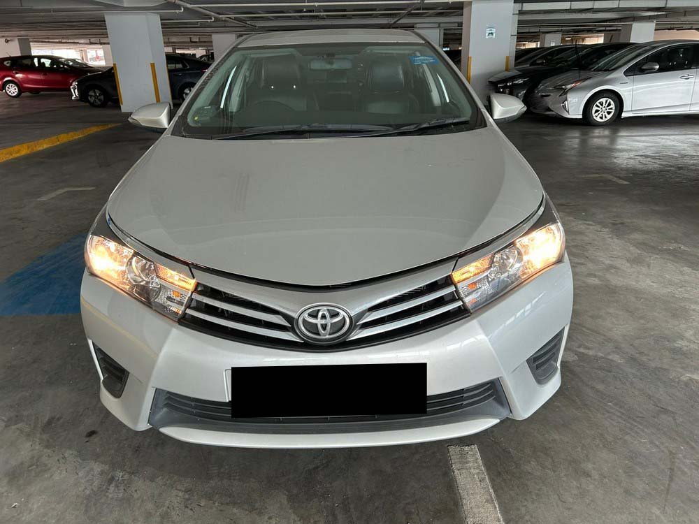 Toyota Corolla Altis Classic 1.6 Cvt