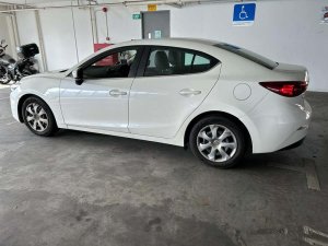 Mazda 3 Sedan 1.5 AT EU6