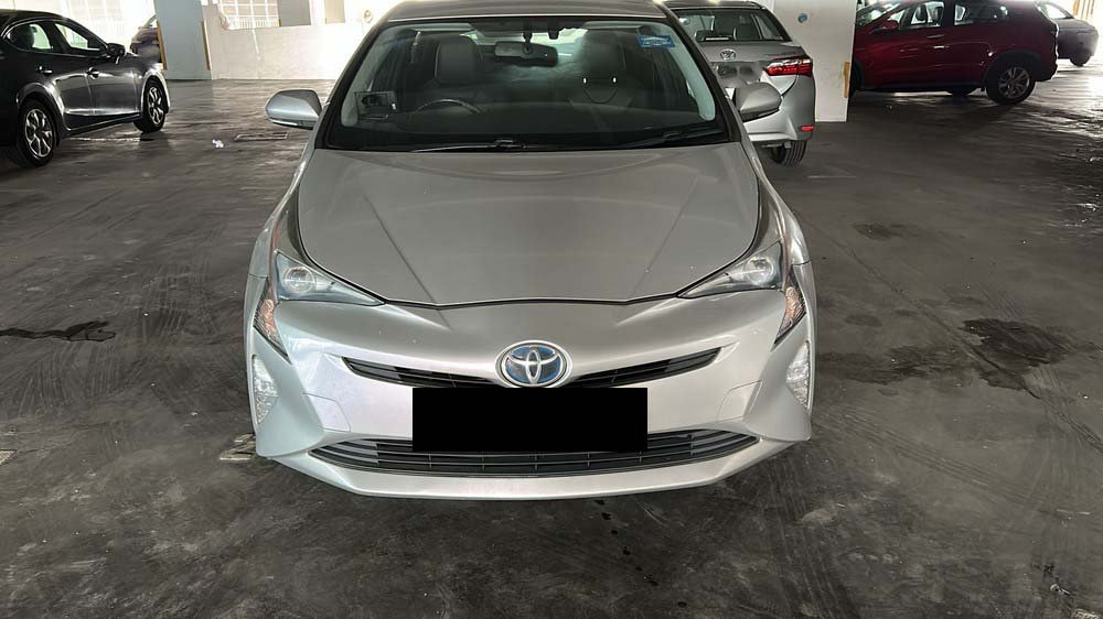 Toyota Prius Hybrid 1.8 Cvt (Hybrid)