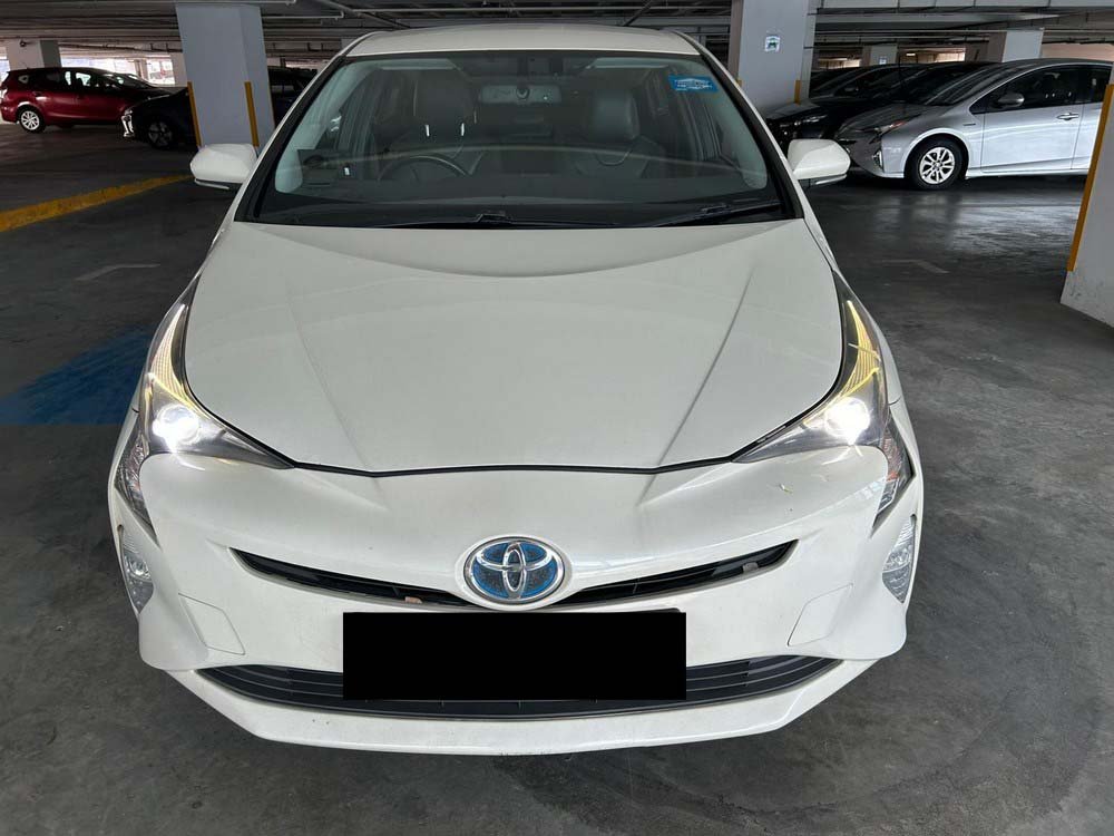 Toyota Prius Hybrid 1.8 Cvt (Hybrid)