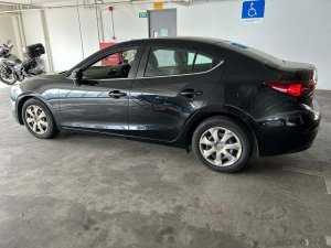 Mazda 3 Sedan 1.5 AT EU6